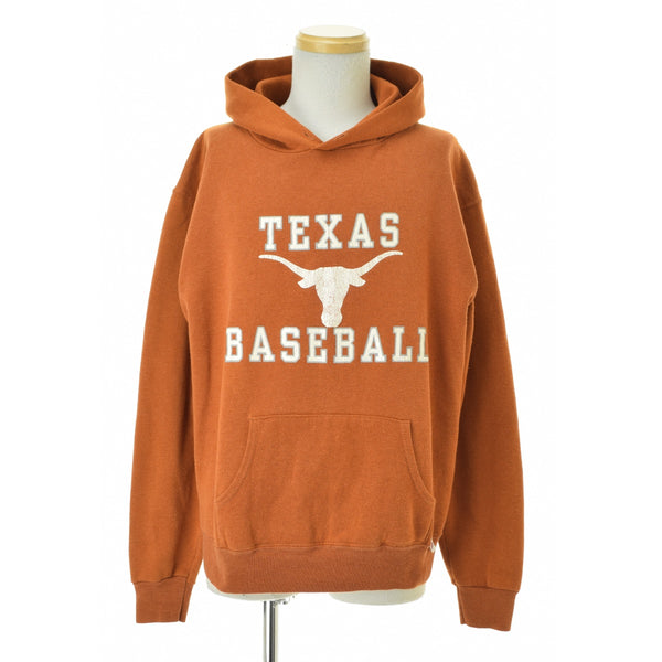 PARAMOUNT SPORTSWEAR 80s~90s USA製 TEXAS BASEBALL