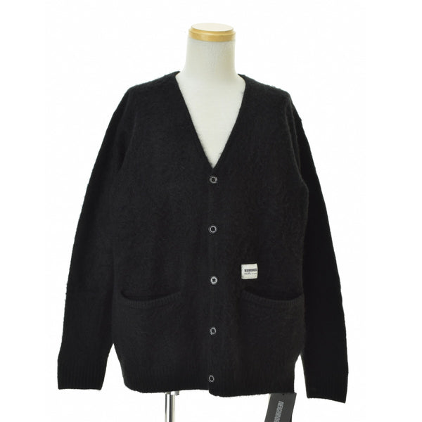 NEIGHBORHOOD 25AW 25213NH-KNM01 MOHAIR CARDIGAN