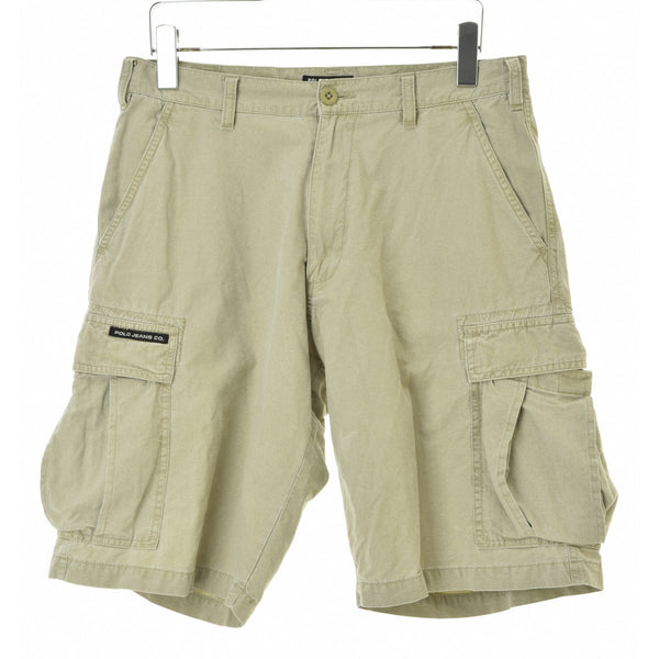 POLO JEANS CO.RALPH LAUREN コットンリップストップ カーゴ