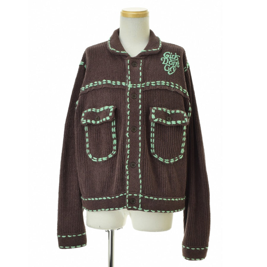 PHINGERIN PD-242-KN-GDC-011 PG1 KNIT