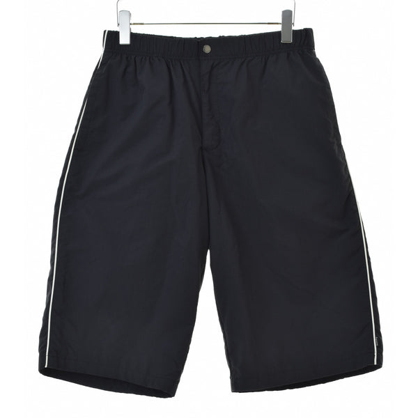 SUPREME 25SS Long Nylon Short Black