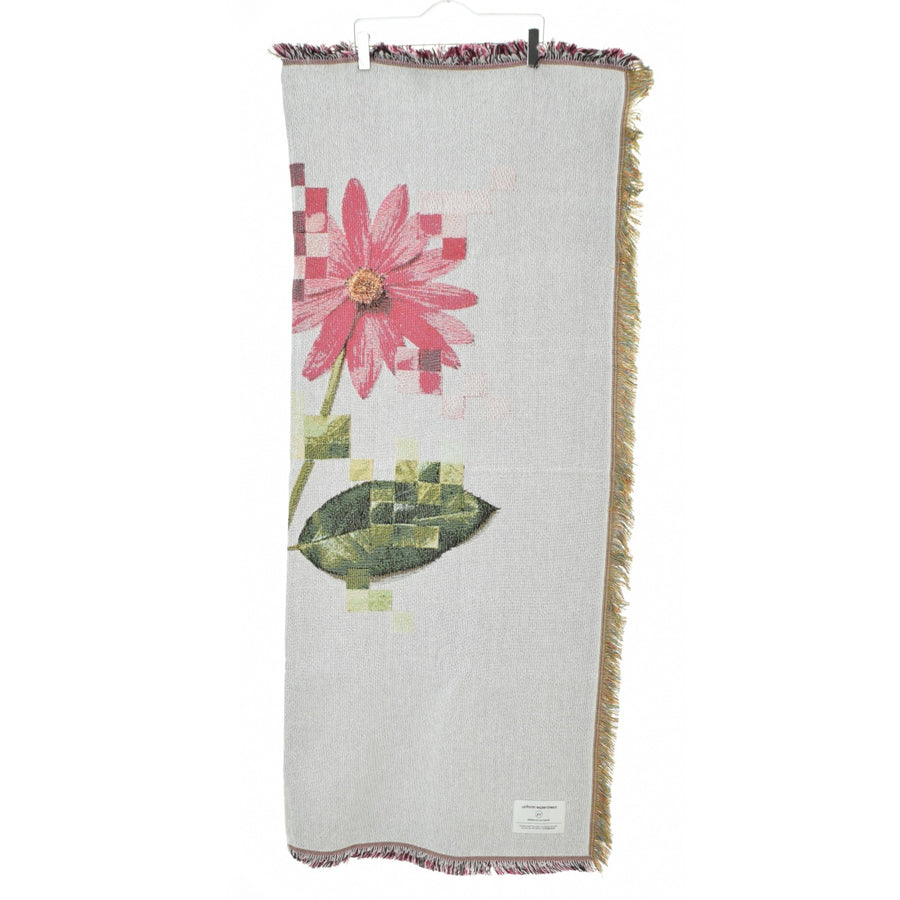 UNIFORM EXPERIMENT 25SS UE-250096 YUNI YOSHIDA: FLOWER BLANKET
