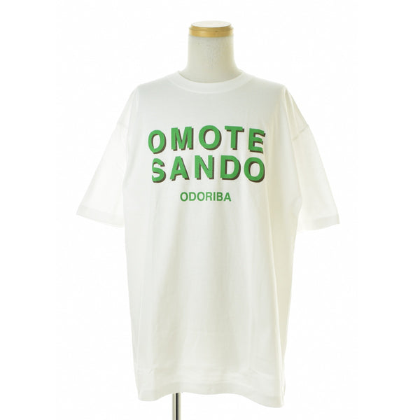 V.A. / VA ODORIBA VBM-56300 ODORIBA x FRAGMENT OMOTESANDO Tee