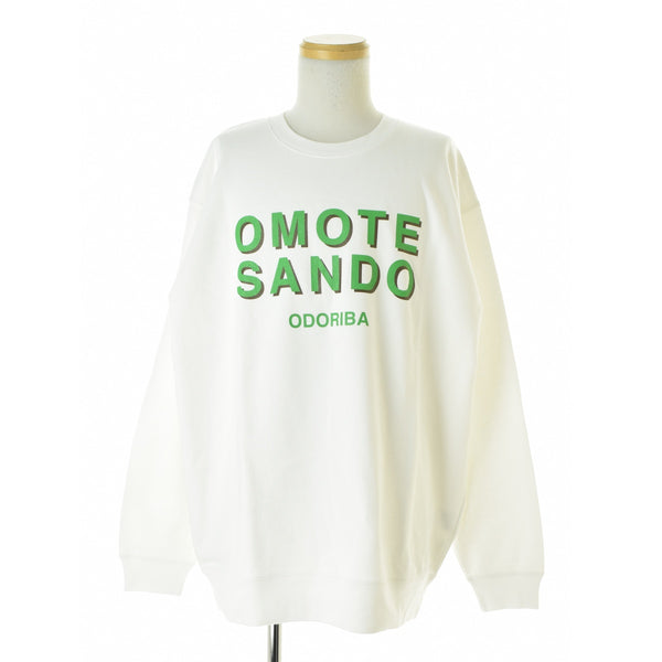 V.A. / VA ODORIBA VBM-56310 ODORIBA x FRAGMENT OMOTESANDO C/N Sweat