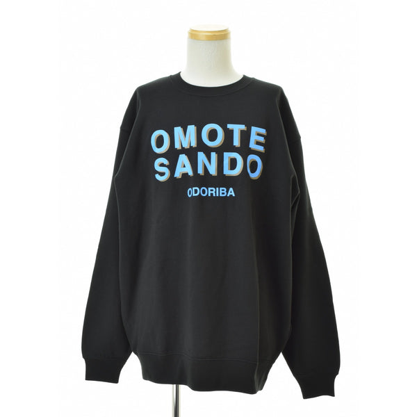 V.A. / VA ODORIBA VBM-56310 ODORIBA x FRAGMENT OMOTESANDO C/N Sweat