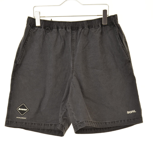 F.C.R.B. / F.C.Real Bristol 26AW FCRB-262086 WASHED CRISP DENIM EASY SHORTS