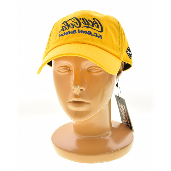 F.C.R.B. / F.C.Real Bristol 26SS FCRB-260163 Coca-Cola MIRROR LOGO CAP