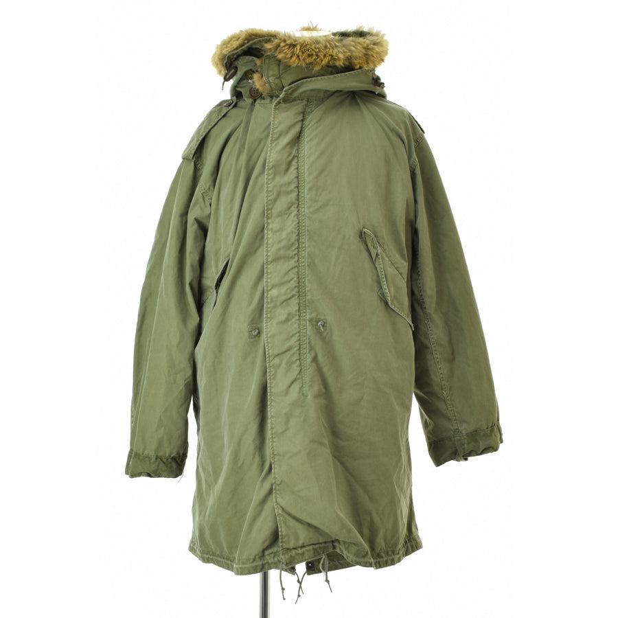 US ARMY 50s M-51 fishtail parka フルセット フィッシュテール モッズ