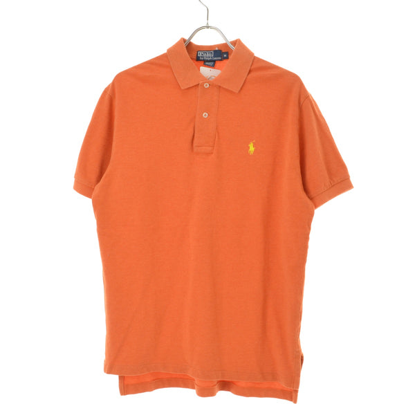 POLO RALPH LAUREN ポニー刺繍鹿の子