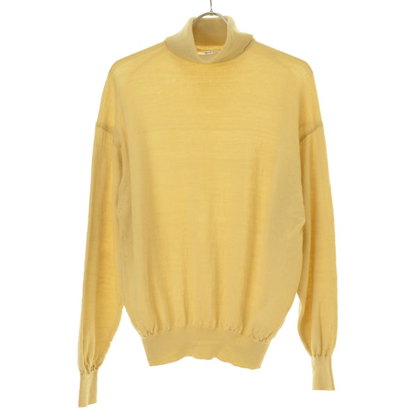 PAUL SMITH OLD archive タートルネックウールユニセックス