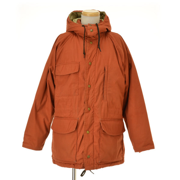 EDDIE BAUER 80s フード付 グース
