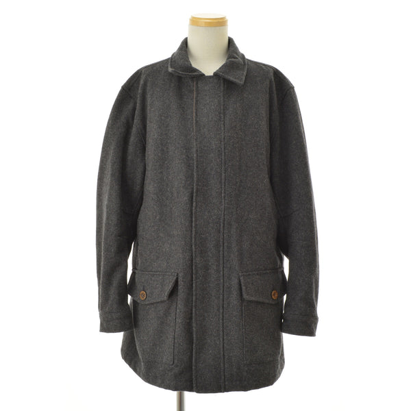 ORVIS ステンカラー ジップアップ