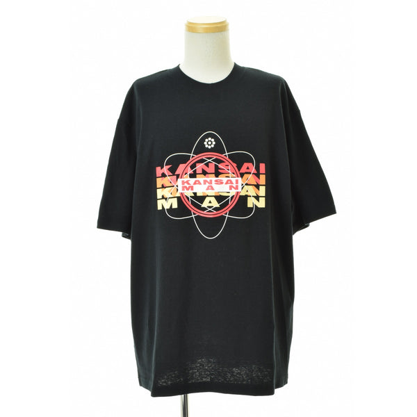 KANSAI MAN archive ロゴプリント