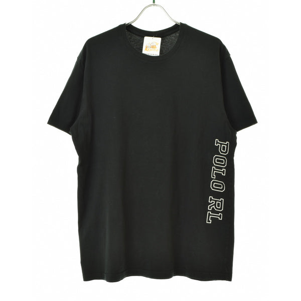 POLO RALPH LAUREN サイドロゴプリント