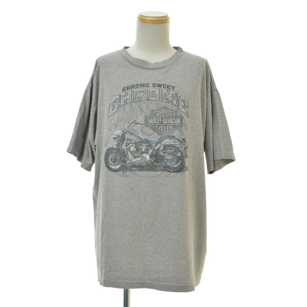 HARLEY DAVIDSON 00s 両面 プリント