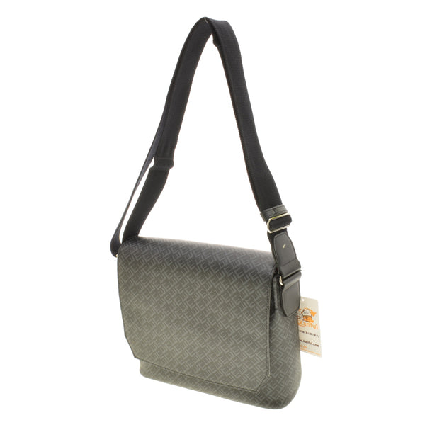dunhill SMALL FLAP MESSENGER シグネチャー ロゴ クロスボディ