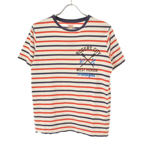 PACIFIC ATHLETIC COMPANY ボーダープリント