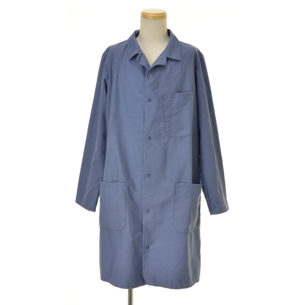 LANCASHIRE OVERALL イギリス製 コットンポリ ワーク