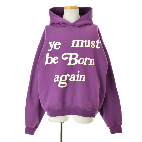Cactus Plant Flea Market CPFM Ye Must Be Born Again Hoodie