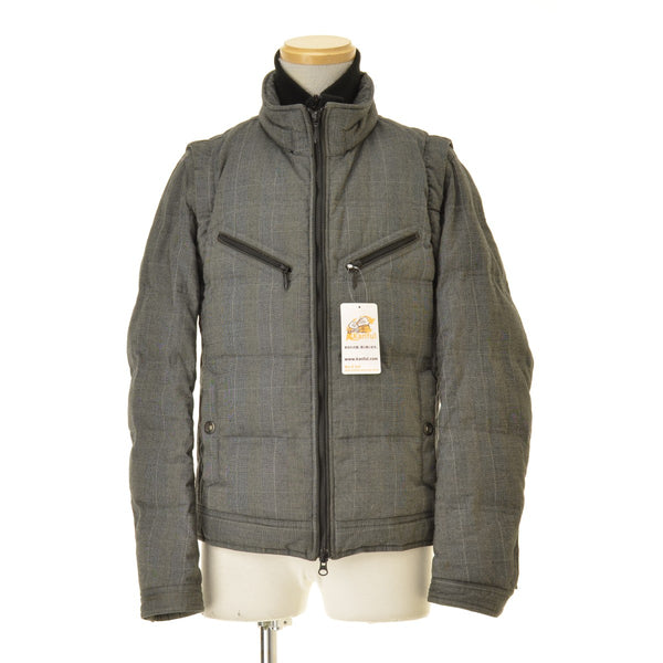 NICOLE CLUB FOR MEN ダブルジップ