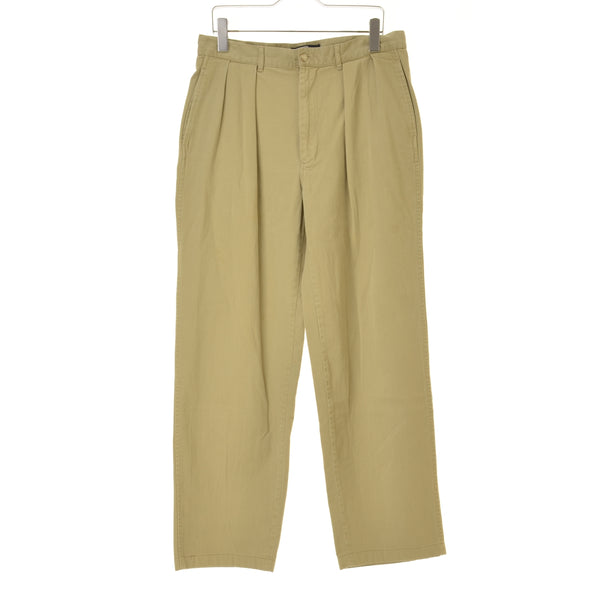 POLO RALPH LAUREN 90s 2プリーツ ポロチノ
