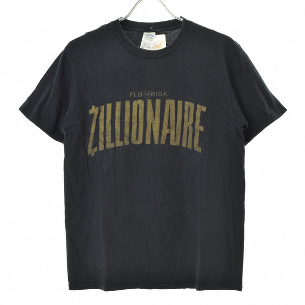古着 FLO RIDA ZILLIONAIRE ユニセックス