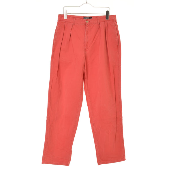 POLO RALPH LAUREN 90s POLO CHINO 2タック
