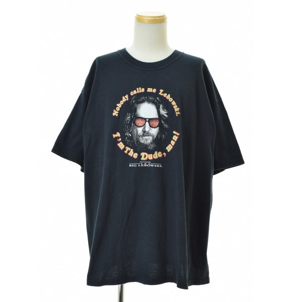 古着 90s BIG LEBOWSKI ムービーT