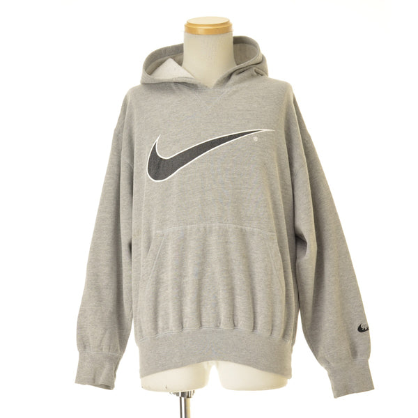 NIKE 90s~ フィリピン製 スウォッシュ プリントユニセックス