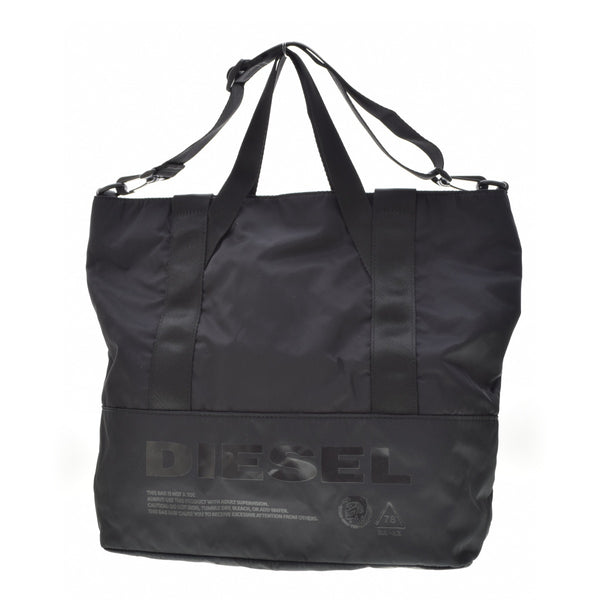DIESEL 3WAY ロゴプリント