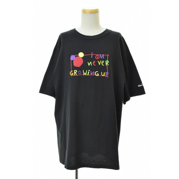 DISNEY VINTAGE ~90s USA製 i am never growing up