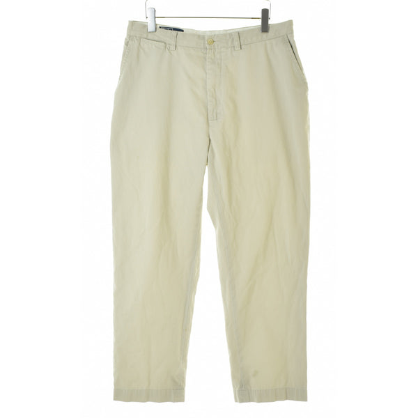 POLO RALPH LAUREN PROSPECT PANT ノープリーツ ポロチノ