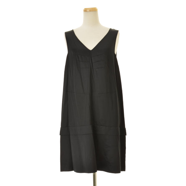 MARC BY MARC JACOBS 切替シルクサテン