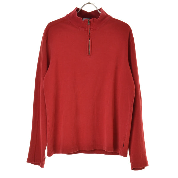 POLO RALPH LAUREN ハーフジップ