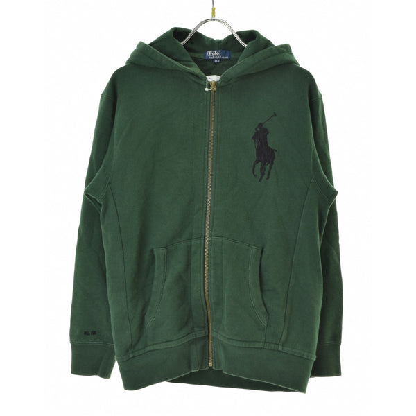 POLO RALPH LAUREN BIGポニー 刺繍ユニセックス