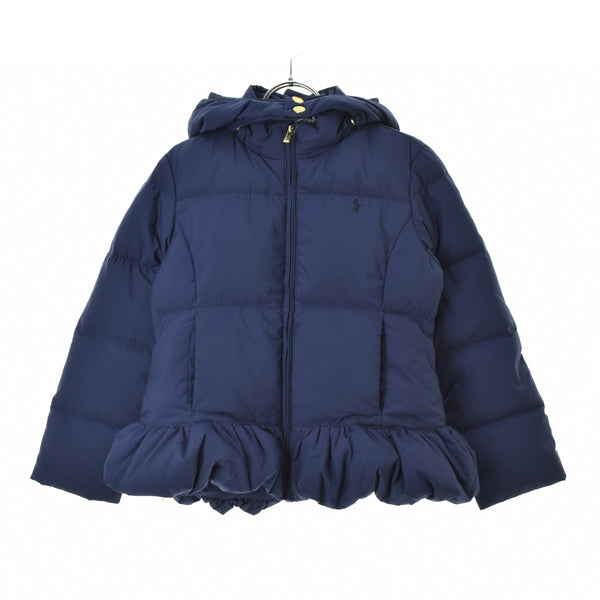 RALPH LAUREN フード付 バルーン