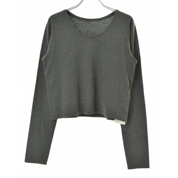 plage 24SS 23070922305040 2WAY Uネック