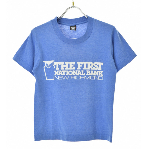 SCREEN STARS USA製 FIRST NATIONAL BANK FNB