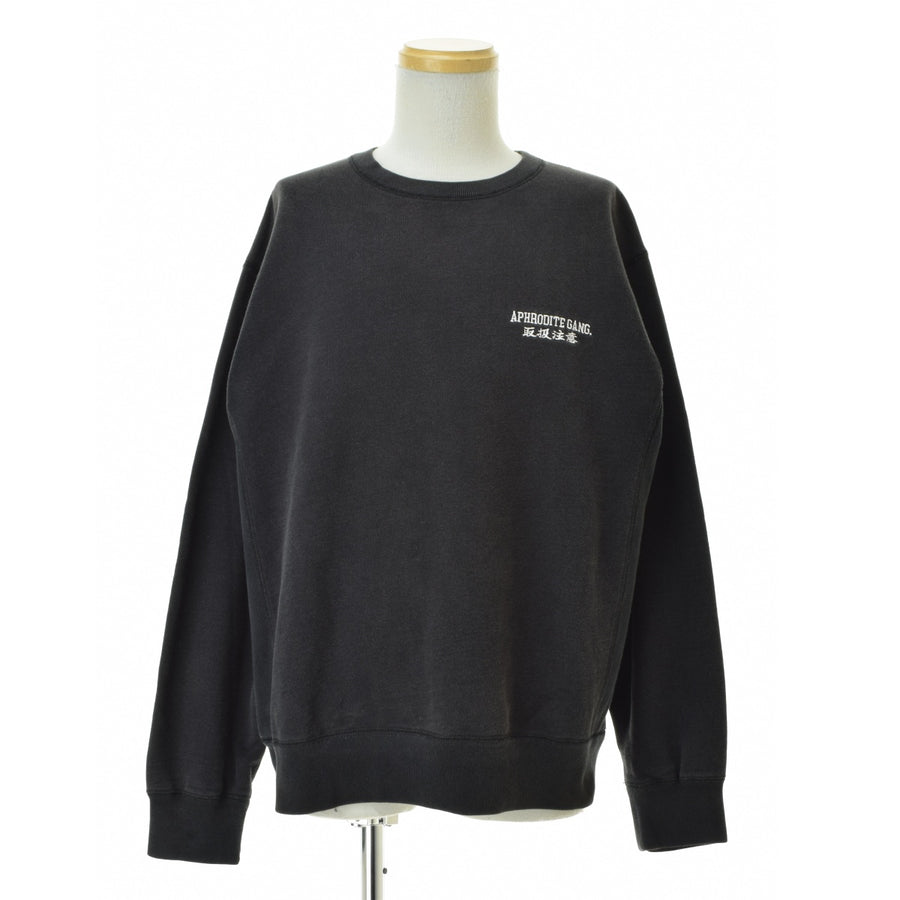 BlackEyePatch BEPXAGH CREW SWEAT