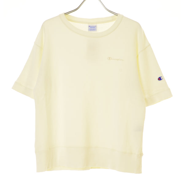 CHAMPION CW-D009 ショートスリーブクルーネックスウェットシャツ