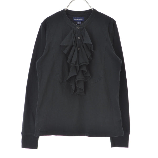 RALPH LAUREN フリル プルオーバー