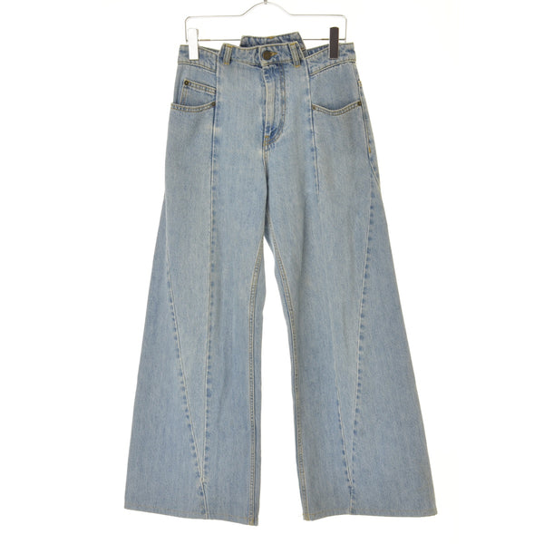 MAISON MARGIELA 24SS S51LA0128 カットアウトウエスト