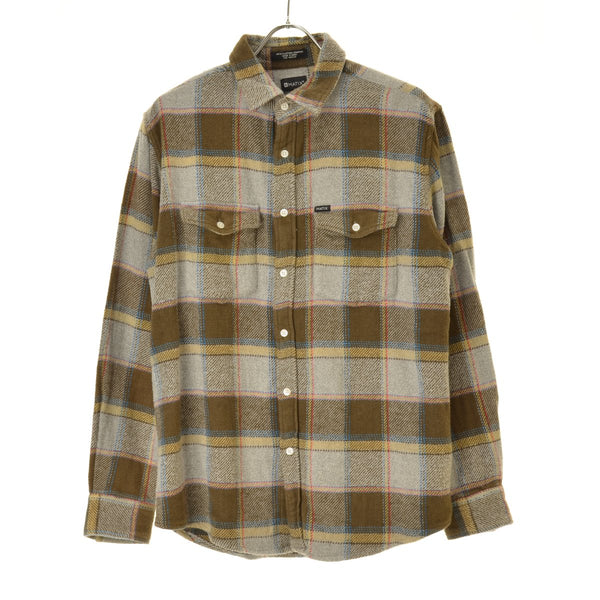 MATIX Perkins Slim Fit ネルチェック