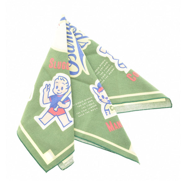OSAMU GOODS 80s バンダナ ハンカチ