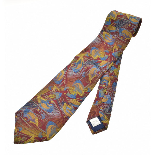 GIANNI VERSACE シルク