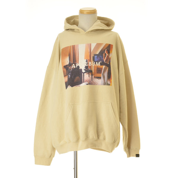 APPLEBUM BAD BOY Sweat Parka