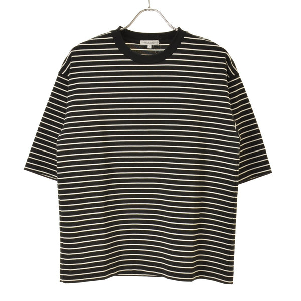 UNITED ARROWS A DAY IN THE LIFE 6217-6-000019 クリア ポンチ リラックス 5分袖 カットソー