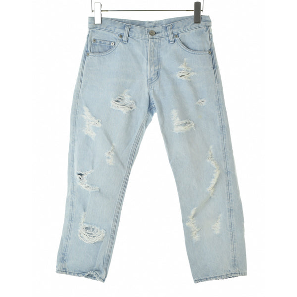 URBAN RESEARCH RED SEAM REDL-10P04 ダメージ加工
