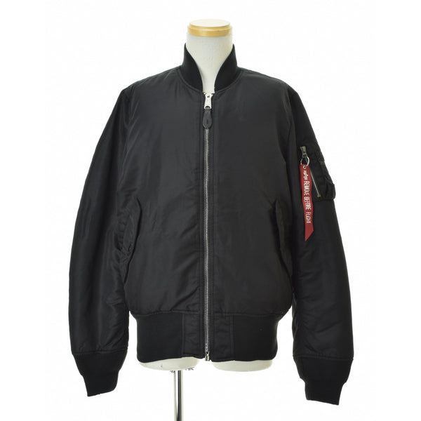 ALPHA INDUSTRIES MIL-J-82790J MA-1 リバーシブル