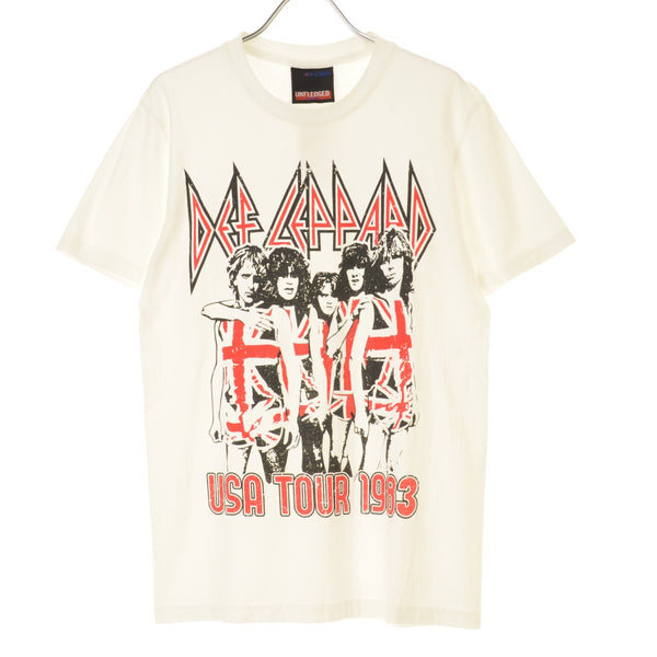 UNFLEDGED DEF LEPPARD